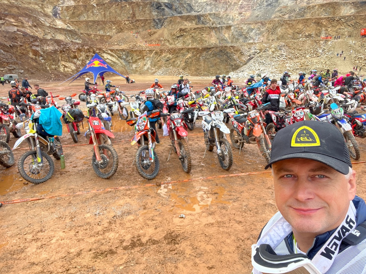 IBI Racing Team Enduro Trophy Rennen Möderbrug (8)