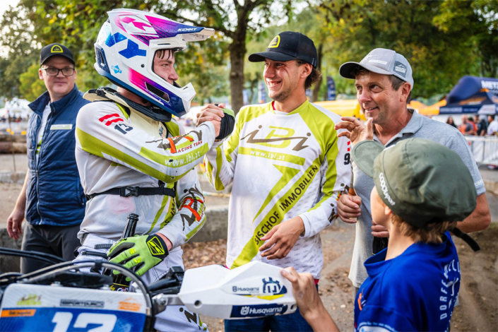 Enduro Trophy Oberwölz - Saisionfinale 2025 IBI Racing Team