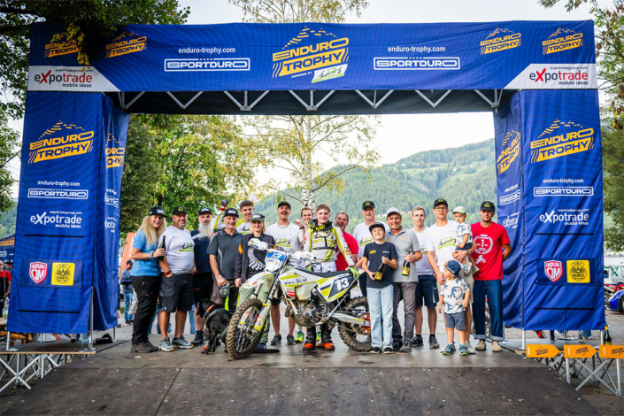 Enduro Trophy Oberwölz - Saisionfinale 2025 IBI Racing Team