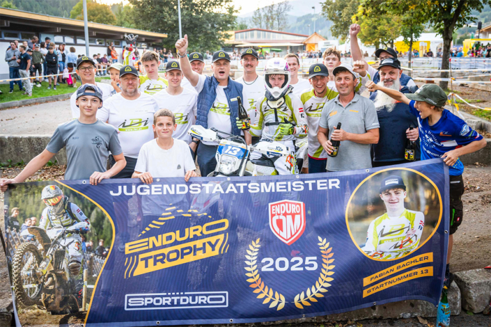 Enduro Trophy Oberwölz - Saisionfinale 2025 IBI Racing Team