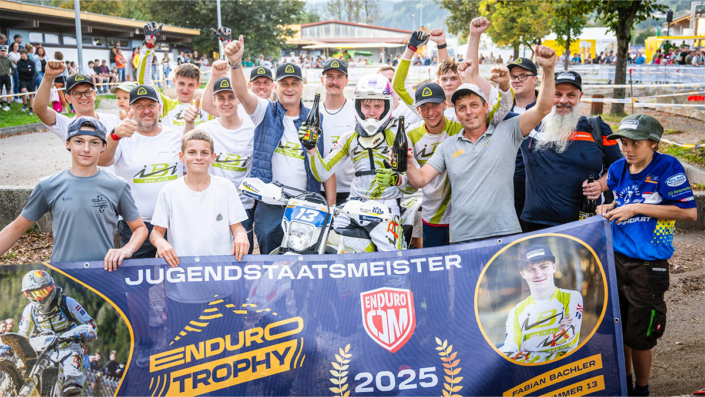 Enduro Trophy Oberwölz - Saisionfinale 2025 IBI Racing Team