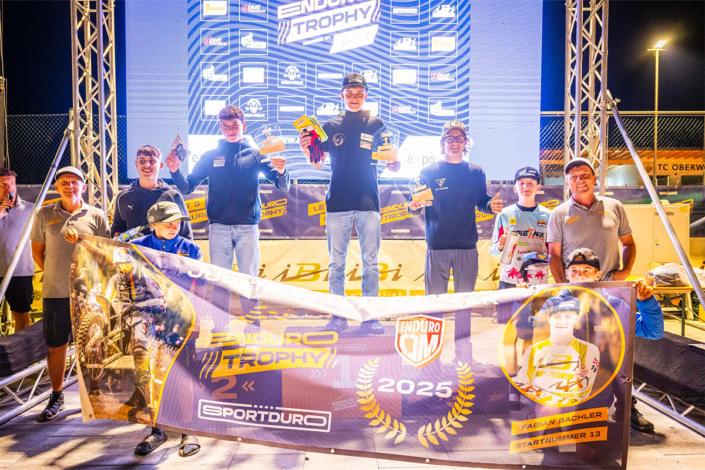 Enduro Trophy Oberwölz - Saisionfinale 2025 IBI Racing Team