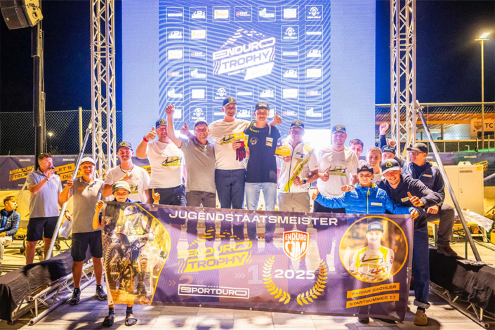 Enduro Trophy Oberwölz - Saisionfinale 2025 IBI Racing Team
