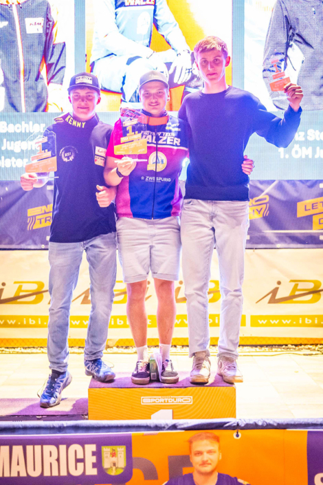 Enduro Trophy Oberwölz - Saisionfinale 2025 IBI Racing Team