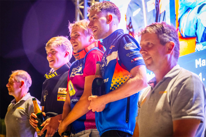 Enduro Trophy Oberwölz - Saisionfinale 2025 IBI Racing Team