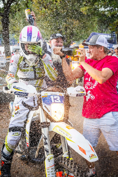 Enduro Trophy Oberwölz - Saisionfinale 2025 IBI Racing Team
