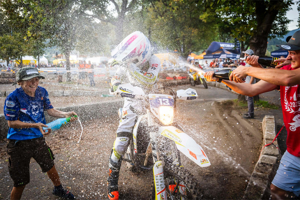Enduro Trophy Oberwölz - Saisionfinale 2025 IBI Racing Team
