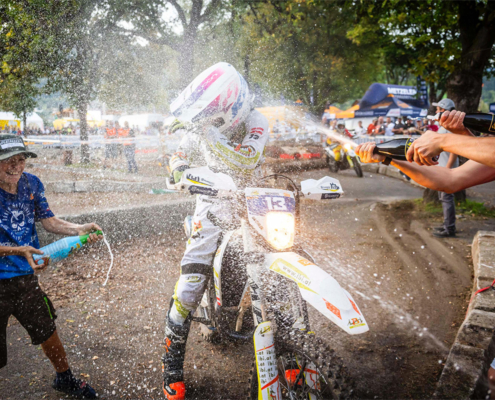 Enduro Trophy Oberwölz - Saisionfinale 2025 IBI Racing Team