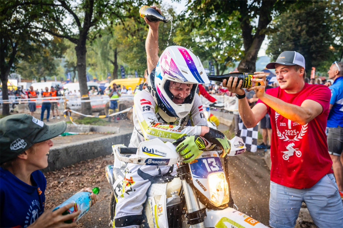 Enduro Trophy Oberwölz - Saisionfinale 2025 IBI Racing Team